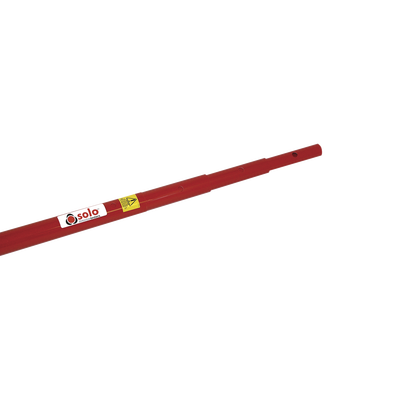 [SOLO-100] Pértiga telescópica para prueba de detectores desde 1.5 hasta 4.5m (15 ft), soporta extensiones SOLO-101 para mayor altura