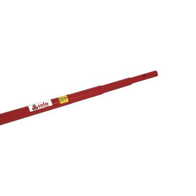 [SOLO-100] Pértiga telescópica para prueba de detectores desde 1.5 hasta 4.5m (15 ft), soporta extensiones SOLO-101 para mayor altura