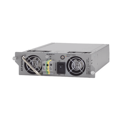 [AT-PWR250R-80] Fuente D/Alimentación Hot Swap 250W DC para AT-X510DP