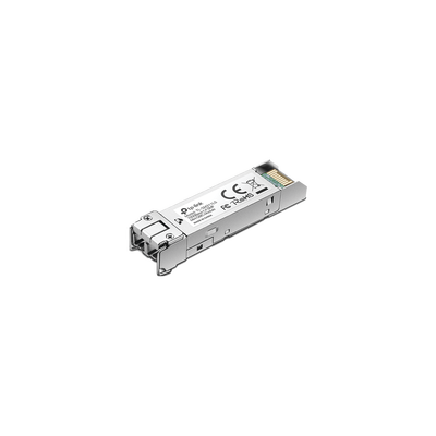 [TL-SM311LS] Transceptor mini-GBIC SFP  / Duplex Monomodo 1GBase  /  Distancia 10 km /  Conector LC