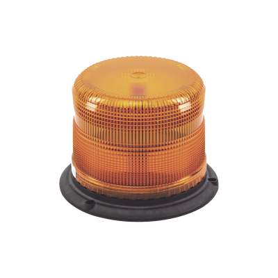 [X7945-A] Burbuja Clase II Brillante Serie X79 color ámbar, con montaje permanente