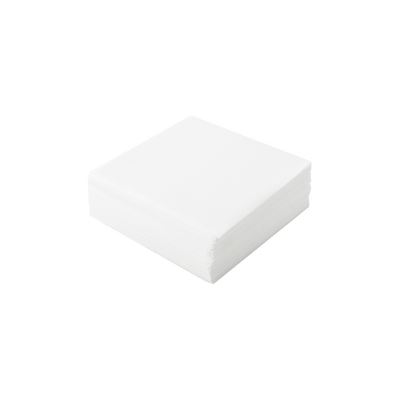 [FT-WIPES] Toallas Secas Ideales para Limpieza de Fibra Óptica, Sin Pelusas, 101.6 x 101.6 mm (4 x 4 pulgadas), 100 Piezas (Se Mojan con Alcohol Isopropílico)