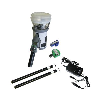 [TF-2001] Probador avanzado Testifire 3 en 1 para detectores de humo, temperatura fija, tasa de crecimiento, hasta 100ºC y monóxido de carbono CO