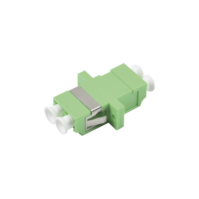 [LP-FOAD-6137] Módulo Acoplador de Fibra Óptica Duplex LC/APC a LC/APC Compatible con Fibra Monomodo