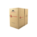 Bobina de Cable UTP Reelex, de 4 Pares, Desempeño Cat6, LS0H (Bajo Humo, Cero Halógenos), Color Azul, 24 AWG, 305 Metros (1000 Pies)