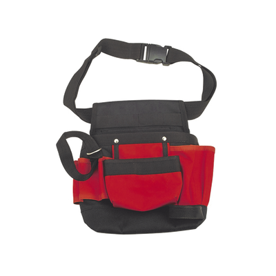 [EPBB01] Bolsa de Herramienta para Cintura, 21x11.5x3.4 cm con Múltiples Compartimientos.
