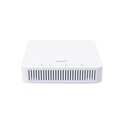 [AN5506-01-AG] ONU BRIDGE GPON con 1 Puerto Gigabit Ethernet, Compatible con OLT´s de Terceros, Conector SC/UPC