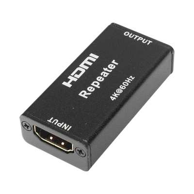 [TT1684K] Adaptador HDMI para Amplificar o Repetir la señal de los cables HDMI (Booster) a una distancia de 40 metros / Soporta resoluciones  4K x 2K.