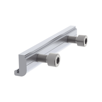 [EPL-SCG201-R] Conector de empalme para riel 3 y  7