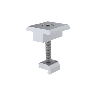 [EPL-MCG2-35R] Sujetador Intermedio 35 mm para montaje de paneles solares en riel7
