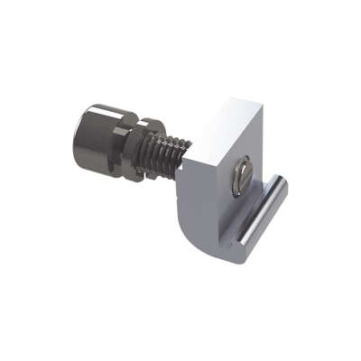[EPL-BG2-25R] Conector G con tornillo para fijación en riel 7
