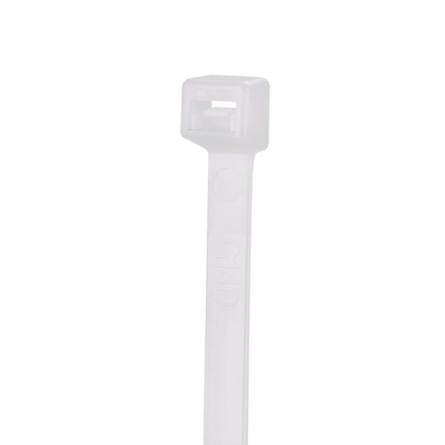 [S15-40-C] Cincho de Nylon 6.6 StrongHold™, 370mm largo x 3.6mm ancho, Color Natural, Plenum, Paquete de 100pz