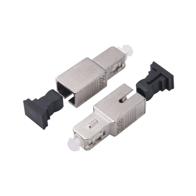 [LP-FOAD-6107] Atenuador Óptico Macho-Hembra con Conector SC/UPC de 15dB para Fibra Monomodo
