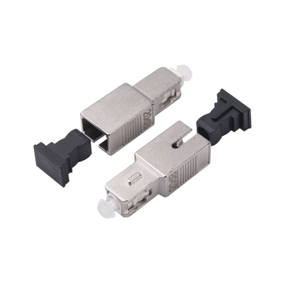 [LP-FOAD-6107] Atenuador Óptico Macho-Hembra con Conector SC/UPC de 15dB para Fibra Monomodo
