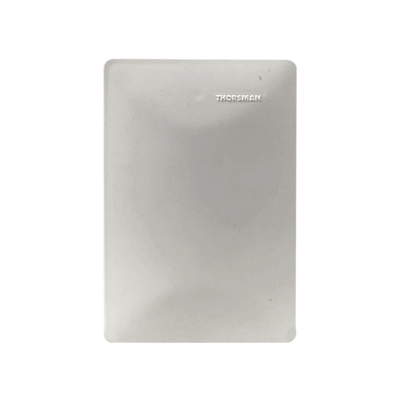 [THAPA] Thapa Ciega para Caja TMK/S1 Color Blanco (7200-02001)