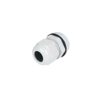 [TXG-PG-13.5] Conector Plástico Tipo Glándula para Cable de 6 a 12 mm de Diámetro.