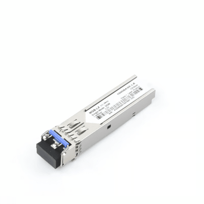 [MGB-LX-V2] (MGB-LX v2) Transceptor Mini-GBIC SFP 1G LC Duplex para Fibra Monomodo 20Km