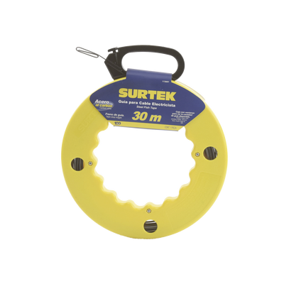 [SYS-112601] Guía jala cable de 30 metros de longitud