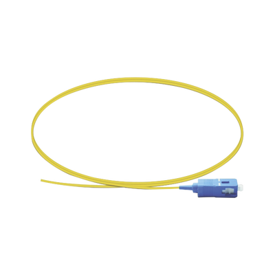 [LP-FO-SCU-02] Pigtail de Fibra Óptica Monomodo SC/UPC, Simplex de 2 Metros (6.56 Pies)