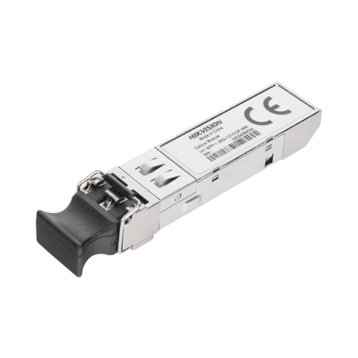 [HK-SFP-1.25G-1310-DF-MM] Transceptor Mini-GBIC SFP / Distancia 1 KM / Conector LC / Duplex / Multimodo