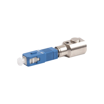 [BFA-1] Adaptador de Fibra Óptica Desnuda para Realizar Mediciones y Pruebas en Hilos de Fibra sin Conector