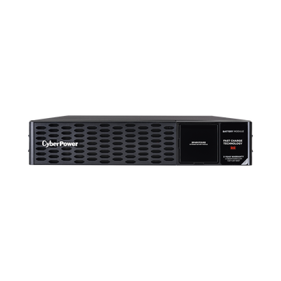 [BP48VP2U02] Módulo de Baterías Externas para Extensión de Tiempo de Respaldo, Compatible con UPS: PR1500RTXL2U, PR2200RTXL2U y PR3000RTXL2U