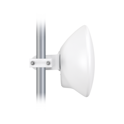 [LTU-PRO] Cliente PtMP LTU™ Pro, 5 GHz (4.8 - 6-2 GHz) con antena integrada de 24 dBi