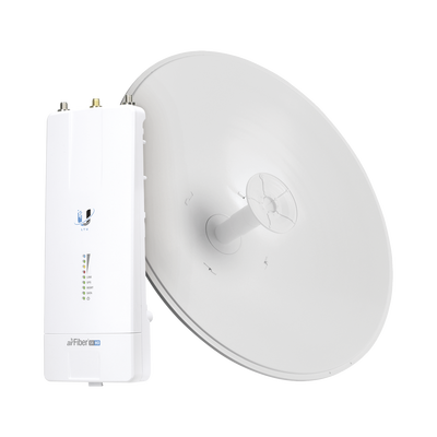 [AF5X-HD-30-S45] Airfiber Kit AF5X-HD con Antena airFiber 30 dBi Slant-45