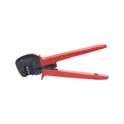 [PST-H010-06] Pinza para Ponchar / Crimpar terminales de Conectores MC4 para paneles solares.