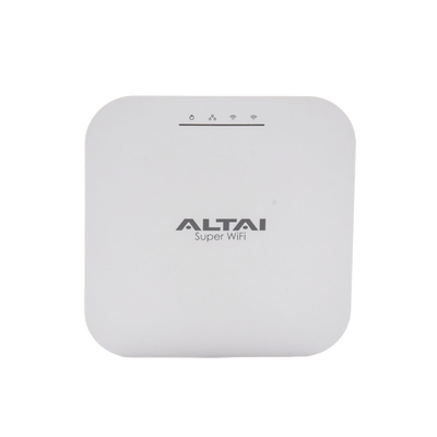 [IX-600] Punto de Acceso Wi-Fi 6, Doble Banda en 2.4 y 5 GHz, Hasta 1,774 Mbps, Hasta 250 m de Cobertura, Soporta 512 Clientes Concurrentes, Tecnología Patentada Para Gran Cobertura. Administración en Nube Gratis con INSIGHTS.