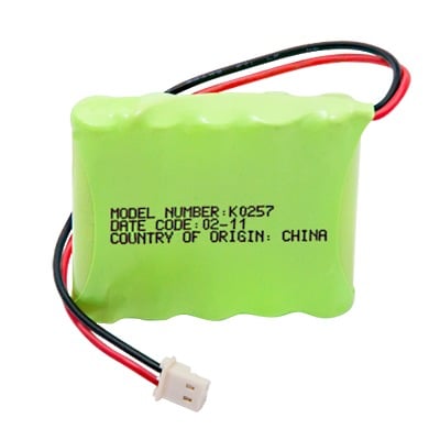 [KO257] Batería de respaldo para 5800RP