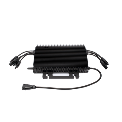 [HMS20004TA] Microinversor 2 Kw, 220 Vca, para Interconexión a Red Eléctrica, IP67, Conexión para Cable Troncal, Soporta Oversizing a 4 Módulos de Hasta 670 W