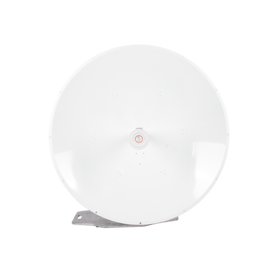 [TXP7GD36] Antena direccional de 4 ft, 5.1 a 7.125 GHz, Ganancia 36 dBi, Conectores RP-SMA Hembra, Polarización doble, incluye montaje para torre o mástil 