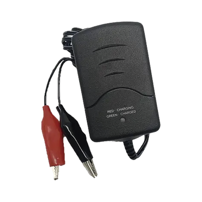 [PSC-61000ACX] Cargador Para Baterías De 6V, 5 a 12AH, Selladas De Plomo Acido, Tecnología SLA/VRLA, Serie ACX 