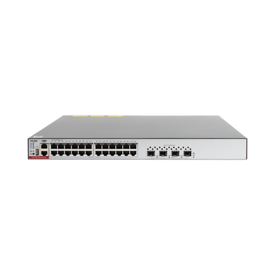 [RG-CS83-24GT4XS-PD] RG-CS83-24GT4XS-PD SWITCH L3 24 PTOS POE+ Y 4 SFP+ MAX 750W