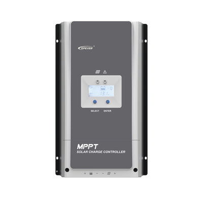 [TRACER10420AN] Controlador Solar MPPT 100A 12/24/36/48V, Máximo Voltaje de Circuito Abierto Voc 200Vcc, Configurable para Baterías de Litio