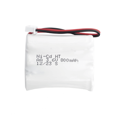 [BAT-660LW] Bateria de 3.6V para Luz de Emergencia SF-660LW