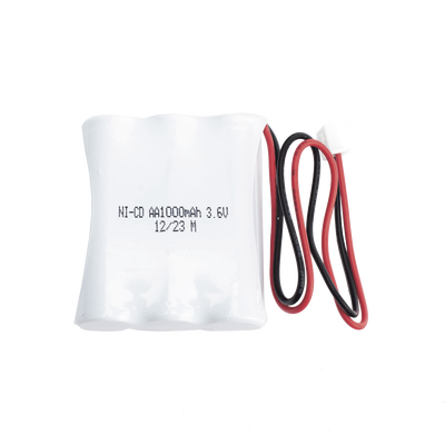 [BAT-700W] Batería de 3.6V para Luz de Emergencia SF700W