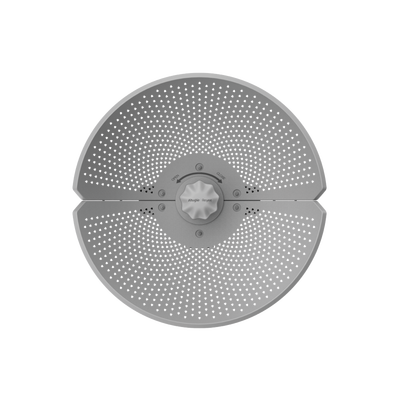 [RG-AIRMETRO460G] Radio Integrado 23 dBi Puerto Gigabit, Modo AP/CPE en PtP o CPE en Multipunto, Hasta 867 Mbps, Botón de Auto-Emparejamiento para distribuciones de Enlaces Inalámbricos WISP y CCTV, Administración en la Nube