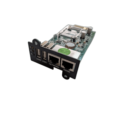 [LPSNMP3P] Tarjeta de Administración Remota, para UPS Serie RT3P de LinkePro