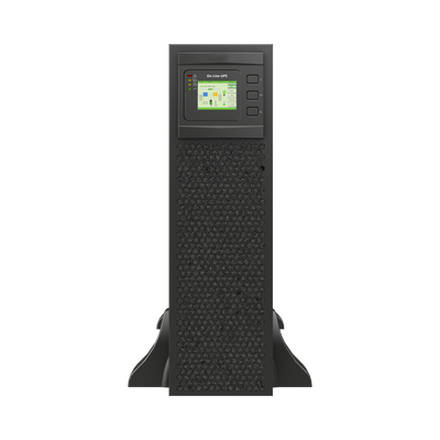 [LP20KRT3P] UPS de 20 KVA/20 kW, Online Doble Conversión, 220 Vac L-L de Entrada 3 Fases, Entrada Hardwired, Onda Senoidal Pura, Torre o Rack