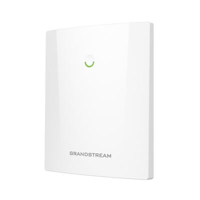 [GWN7660ELR] Punto de acceso para exterior AX3000 Wi-Fi 6, MU-MIMO 2x2:2, Throughput inalámbrico agregado de 3 Gbps con administración desde la nube gratuita o stand-alone.