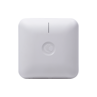 [PL-E600X01A-RW] 2.13 Gbps / Access Point cnPilote e600 Indoor / Alta cobertura y estable en ambiente saturados usuarios / Doble banda/ MU-MIMO 4X4 / Antena Omnidireccional / 512 Usuarios