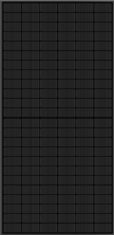 [LP182*199M72NH610W] Módulo Solar/610 W / FULL BLACK  / 52.69  Vcc , Monocristalino/TOPCON