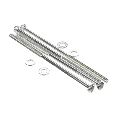 [MSE6] Kit de 4 tornillos para fijación de interruptores termomagnéticos ED