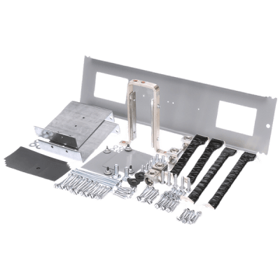 [SF6D] Kit P5 gemelo para interruptores FXD, Espacio de 5¨, Incluye tapa