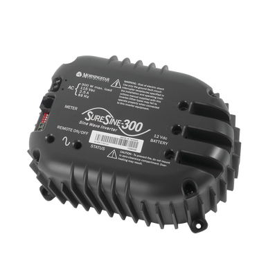[SI-300-115V-UL] Inversor de Onda Sinusoidal Pura, 300 Watts de Potencia