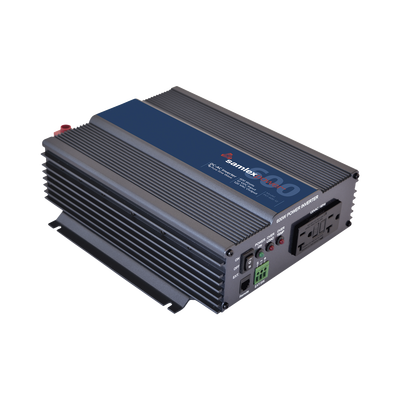 [PST-600-12] Inversor de Corriente (CD-CA) 600W Onda Sinusoidal Pura, Ent:12 Vcc, Sal: 120 Vca 60 Hz