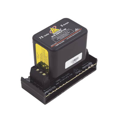 [DTK-2MHLP75BWB] Circuito Modular de proteccion contra Sobretensiones de VOZ, DATOS y SEÑALIZACION 