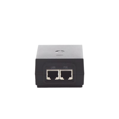 [POE-24-AF5X] Adaptador PoE Ubiquiti de 24 VDC, 1.0 A, para airFiber X